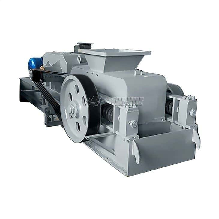 2-roller Stone Crusher